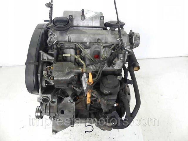 FABIA I 99-04 1.9 SDI Двигун ASY