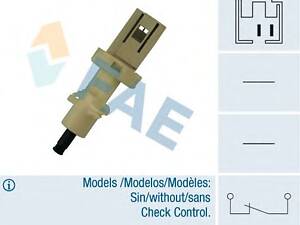 FAE 24400. Датчик положения педали тормоза