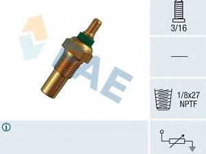 FAE 32010. Температурний датчик охолоджувальної рідини