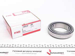 FAG 32014X Подшипник ступицы (задней) MB 608-614 (70х110х25)