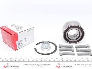 FAG 713 6106 30 Підшипник маточини (передньої/задньої) VW Touareg 02-10 3.0-6.0TDI/Audi Q7 (4LB), 03/06 - 01/16