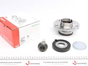 FAG 713 6108 90 Подшипник ступицы (задней) Audi A4/A5/A6 1.8-3.2 07-