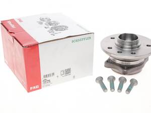 FAG 713 6110 90 Подшипник ступицы (передней) Man TGE/VW Crafter 2.0 TDI 16-, RWD