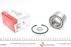 FAG 713 6187 70 Подшипник ступицы (передней) Toyota Avensis 97-08/Corolla 97-07 (40x74x42)