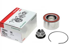 FAG 713 6301 80 Подшипник ступицы (передней) Renault Twingo 1.2/1.5 dCi 93-07