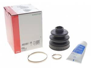 FAG 772 0085 30 Сальник ШРКШ (внутренний) Hyundai Santa Fe 2.0 CRDi/2.4 16V 01-06 (25x84x91mm)