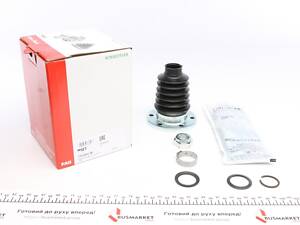 FAG 772 0191 30 Подшипник ШРКШ (внутренний) VW Caddy II 1.9TD/SDI 96-03