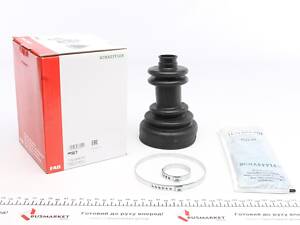 FAG 772 0256 30 Сальник ШРКШ (внешний) Fiat Ducato -02 (24x95x150)