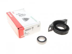 FAG 775 0008 10 Подшипник подвесной MB E-class (W124/S124) 2.0/2.2/2.5 93-98 (d=25mm) (с подшипником)