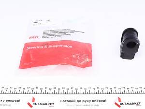 FAG 819 0149 10 Втулка стабилизатора (переднего) Renault Laguna 07- (d=24.3mm)