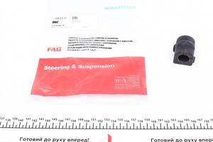 FAG 819 0160 10 Втулка стабилизатора (переднего) Opel Combo 01- (d=21mm)