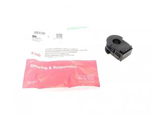 FAG 819 0242 10 Втулка стабилизатора (переднего) Nissan Qashqai/Renault Kadjar 1.2-1.6TCe/1.5dCi 15- (d=21.5mm)