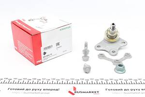 FAG 825 0054 10 Опора кульова (передня/знизу/ззовні/L) Audi A2/Skoda Fabia/Roomster/VW Polo 99-10