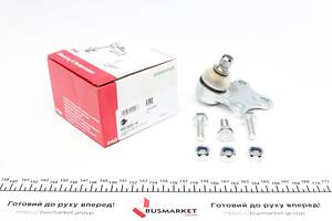 FAG 825 0222 10 Опора шаровая (передняя/снизу) Citroen Berlingo/Peugeot Partner 96- (d=16mm) (+PS)