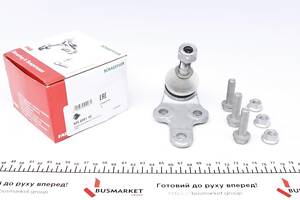 FAG 825 0281 10 Опора кульова (передня/знизу) Ford Focus II 1.4-2.0TDCi 04-12/C-Max 07-10/Volvo C30/C70/S40 -02/06