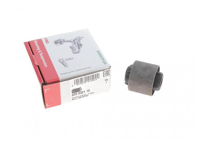 FAG 829 0321 10 Сайлентблок рычага (заднего/спереди) Ford Mondeo 93-96 (продольного) - Фото 5