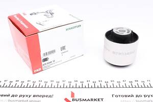 FAG 829 0348 10 Сайлентблок важеля (заднього/спереду) Audi A3/VW Golf V 03- (повздовжнього)