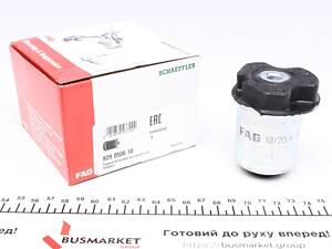 FAG 829 0506 10 Сайлентблок балки (задней) Renault Clio II 98-05