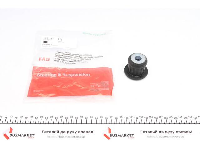 FAG 829 0552 10 Сайлентблок балки (передней/спереди) Audi 80 91-96 - Фото 3