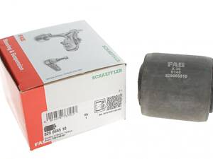 FAG 829 0655 10 Сайлентблок рычага (переднего/снизу/спереди/внутри) BMW 5 (F10/F18) 08- B47/N20/N47/N55/N57/N63