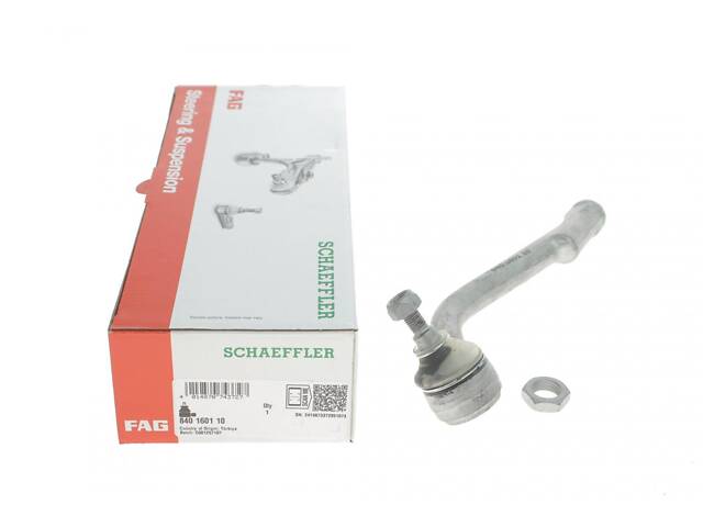 FAG 840 1601 10 Наконечник тяги рульової (L) Hyundai Santa Fe/Kia Sorento 12- - Фото 1