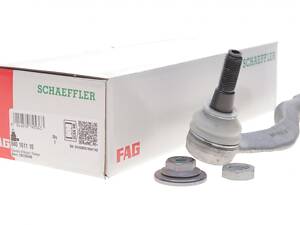 FAG 840 1611 10 Наконечник тяги рульової (L) Audi TT 14-