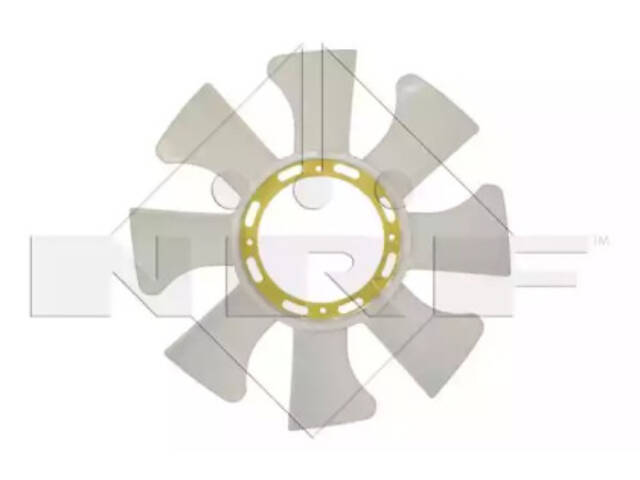 Fan Wheel, engine cooling