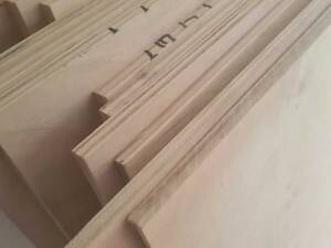 Фанера 18мм сорт 3/4 4/4