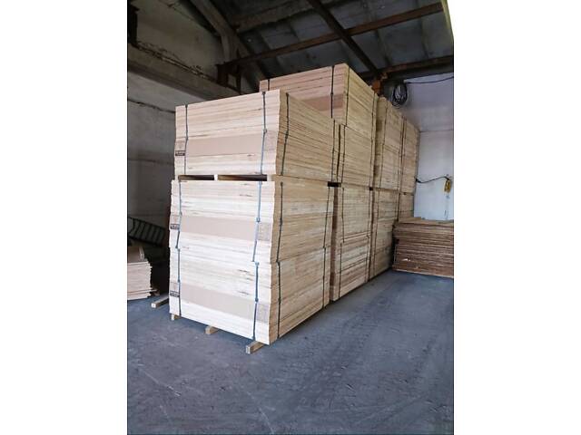 Фанера 21мм сорт 3/4 - Фото 2