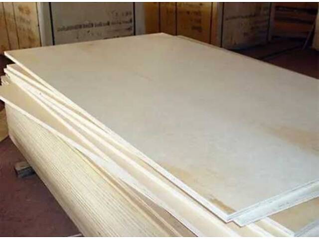 Фанера 21мм сорт 3/4 - Фото 3