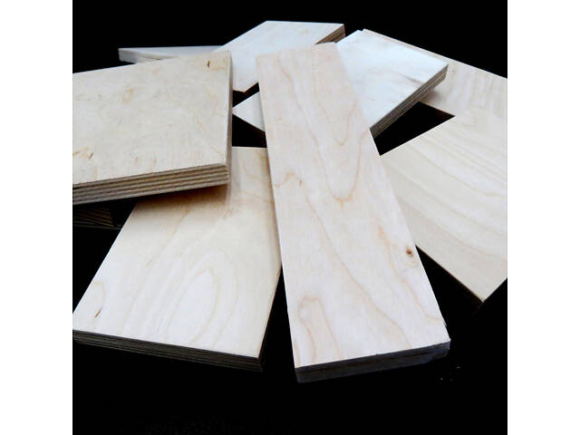 Фанера 260мм х 260мм х 15мм шлифованная - Фото 7