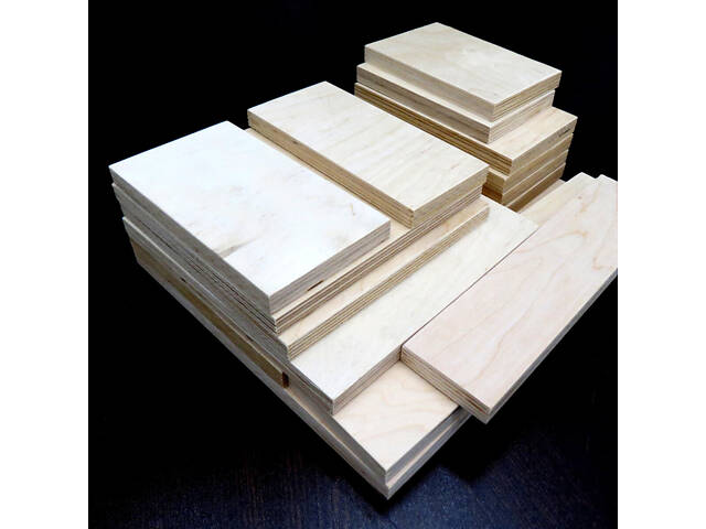 Фанера 280мм х 280мм х 15мм шлифованная - Фото 7