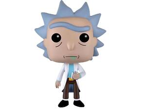 Фанко Поп Рик и Морти, Funko POP Rick and Morty №112, Статуэтка Rick and Morty, Фигурка Rick and Morty 10 см