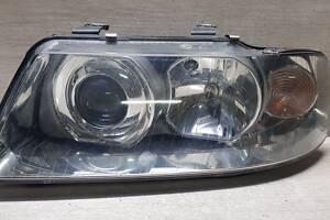 Фара левая Audi A3 8L 1996-2003p. (HELLA) галоген Европа