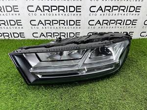 Фара Audi Q7 4M 3.0 TFSI 2018 перед. лев. (б/у)