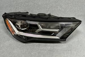 ФАРА AUDI Q7 LIFT FULL LED США 4M0941012B АМЕРИКА