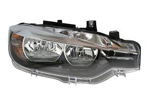 Фара BMW 3 (F30/31) 16- левая элктрокор. led (DEPO). 63117365595