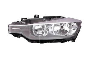 Фара BMW 3 F30/31 12-14 левая, H7+H7 (DEPO) 63117259523