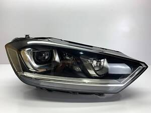 Фара BMW E81 E82 E87 E88 ксенон