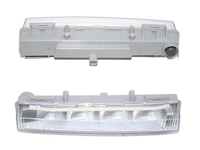Фара дневного освещения левая LED (Новая) MERCEDES-BENZ W166 ML350 ML400 X204 GLK350 12-15 Другие товары - Фото 1