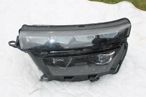 ФАРА EUROPA ПЕРЕДНЯ ЛІВА SKODA KAMIQ FULL LED 658941015B