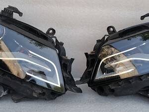 Фара фары левая правая Audi A4B8 2008-2012г.в оригинал ксенон в сборе