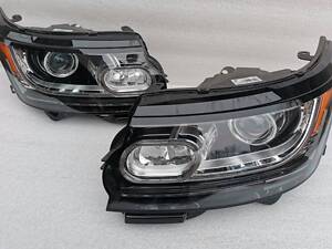 Фара фары левая правая Land Rover Range Rover Vogue 405 L405 2013-2021г.в. оригинал ксенон USA Америка LR067206