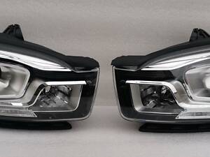 Фара фары левая правая SsangYong Korando 2013-2019г.в. оригинал цена за 1шт состояние новое