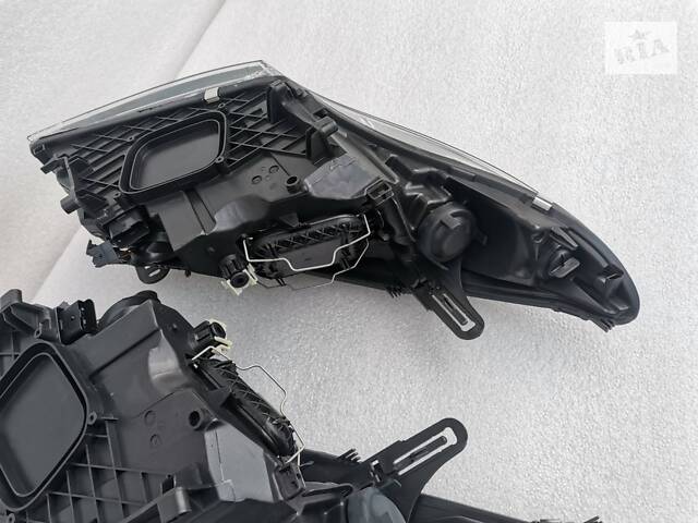 Фара фары левая Renault Megane 3 2011-2014г.в. черная версия галоген Depo цена за 1шт - Фото 8