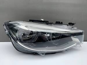 Фара Фары Volkswagen Golf 8 Светодиод Led