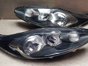 Фара Ford Fiesta MK7 2009-2011p. (HELLA) (DEPO)