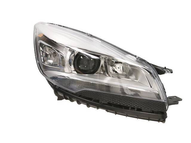 Фара FORD KUGA 13-16 правая элктрокор. (без ламп.без блока розжига) (DEPO). 5237995