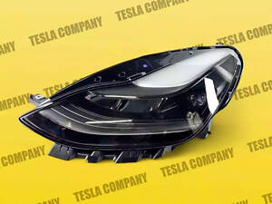 Фара головна ліва (Лінзована) Tesla Model Y 1514952-00-A Новий оригінал