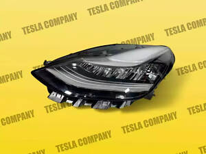 Фара головна ліва (рефлекторна) Tesla Model Y 1077371-00-K Новий оригінал